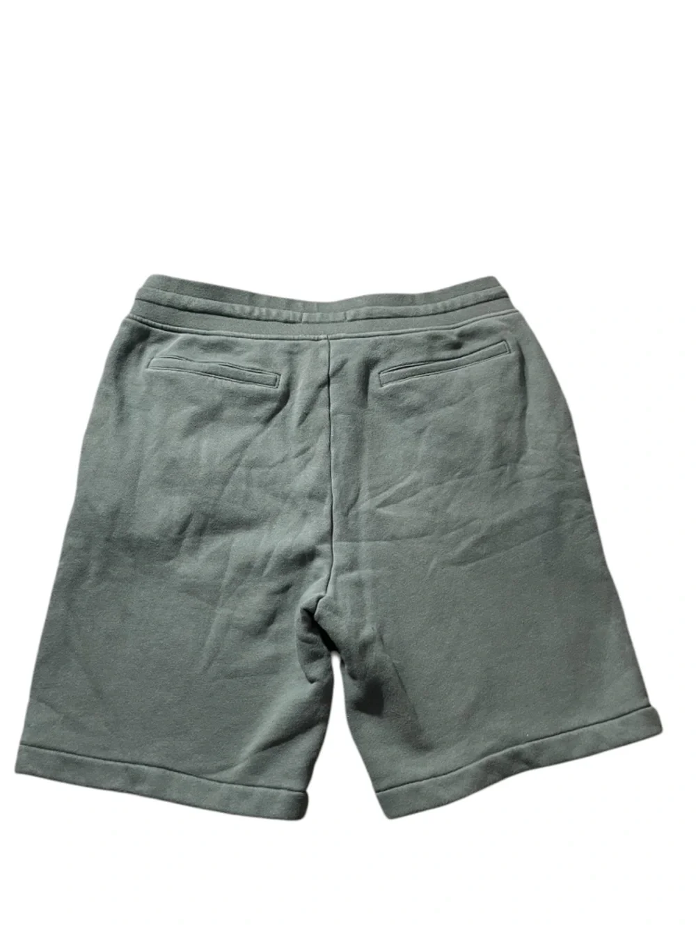 F9- Men's Drawstring Casual Shorts - Sage Green